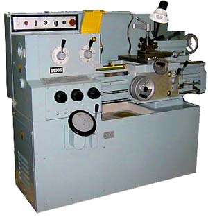 250ИТВМ Загальний вигляд токарно-гвинторізного верстата